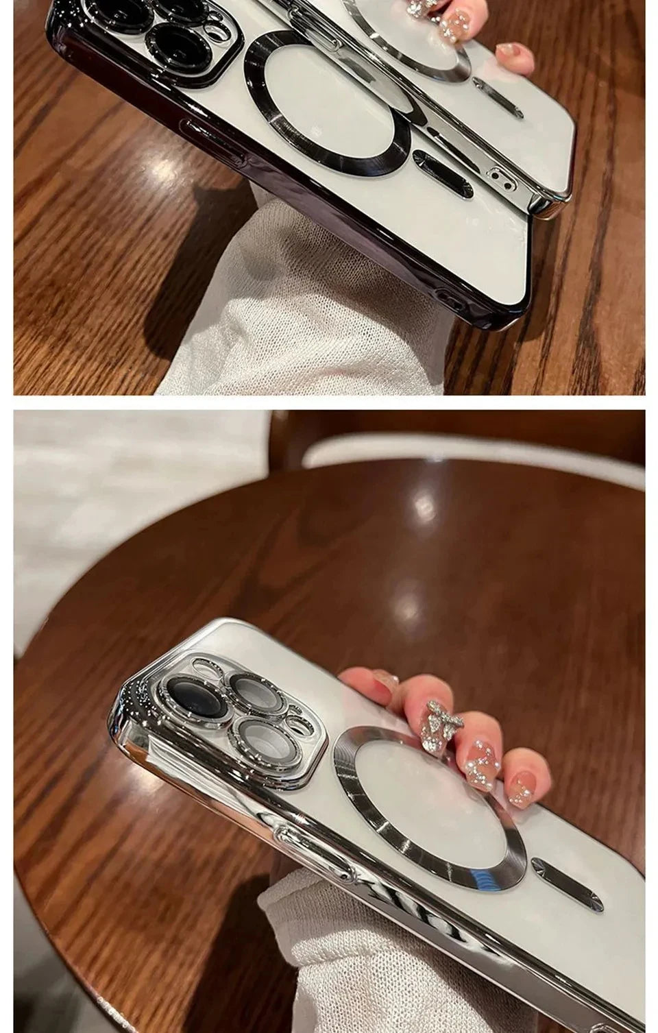 Phone Case for iPhone 13 14 12 11 15 Pro Max
