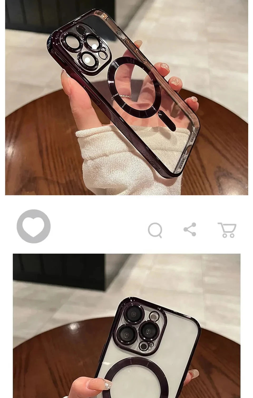 Phone Case for iPhone 13 14 12 11 15 Pro Max