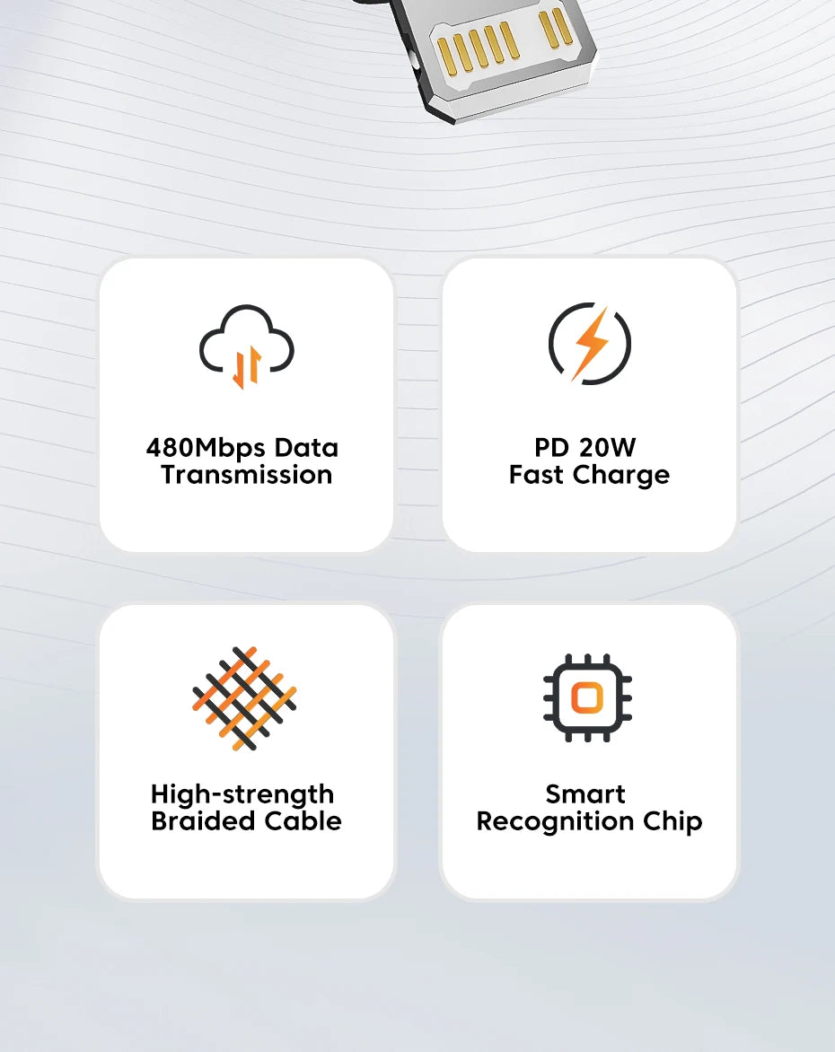 USB Type C Cable
