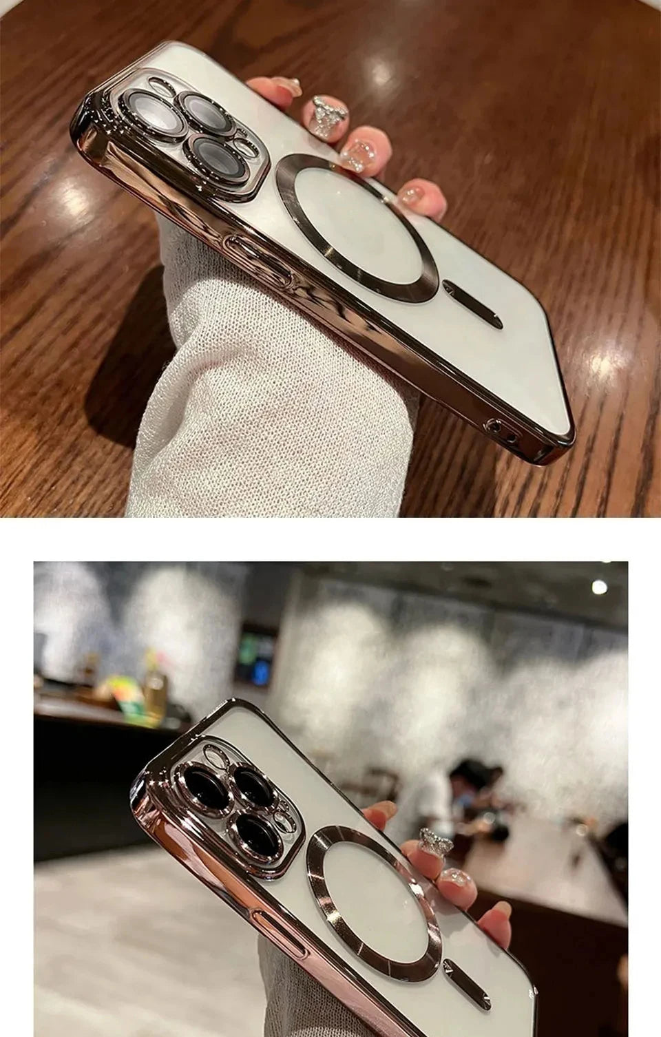 Phone Case for iPhone 13 14 12 11 15 Pro Max