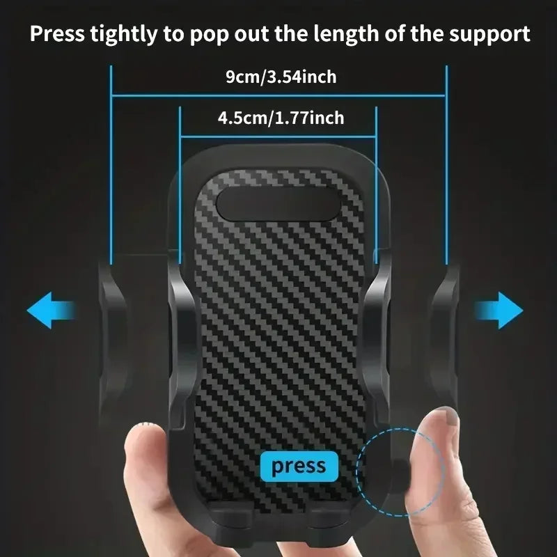Weinshield Car Phone Holder 360