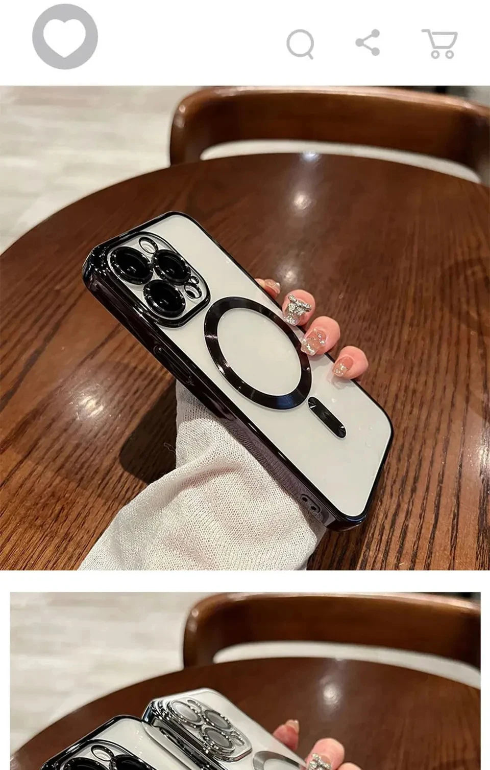 Phone Case for iPhone 13 14 12 11 15 Pro Max