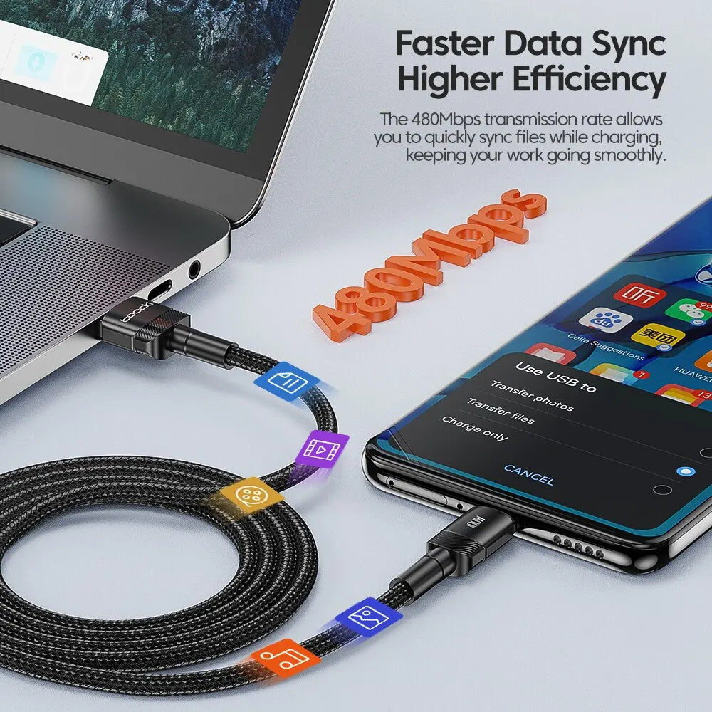 USB Type C Cable