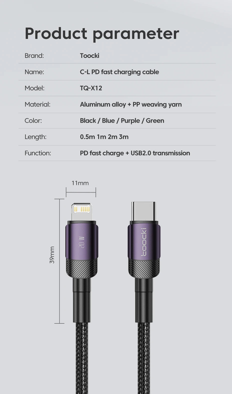 USB Type C Cable