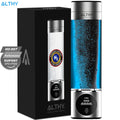 ALTHY Water Bottle, Performance Hydrogen