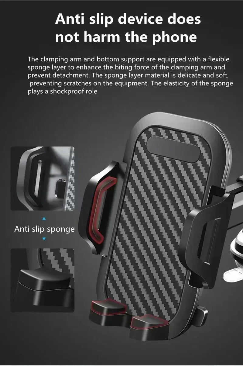 Weinshield Car Phone Holder 360