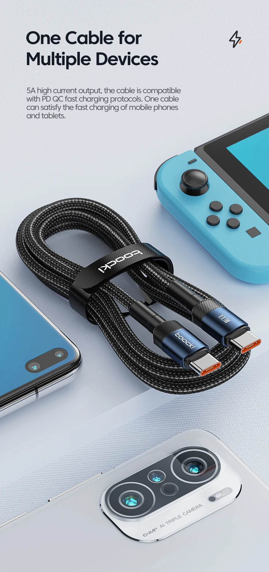 USB Type C Cable