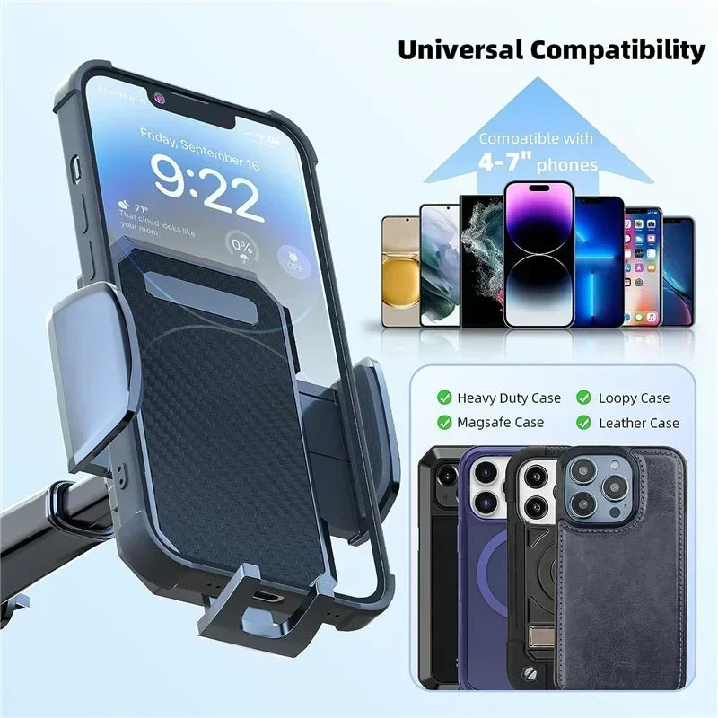 Weinshield Car Phone Holder 360