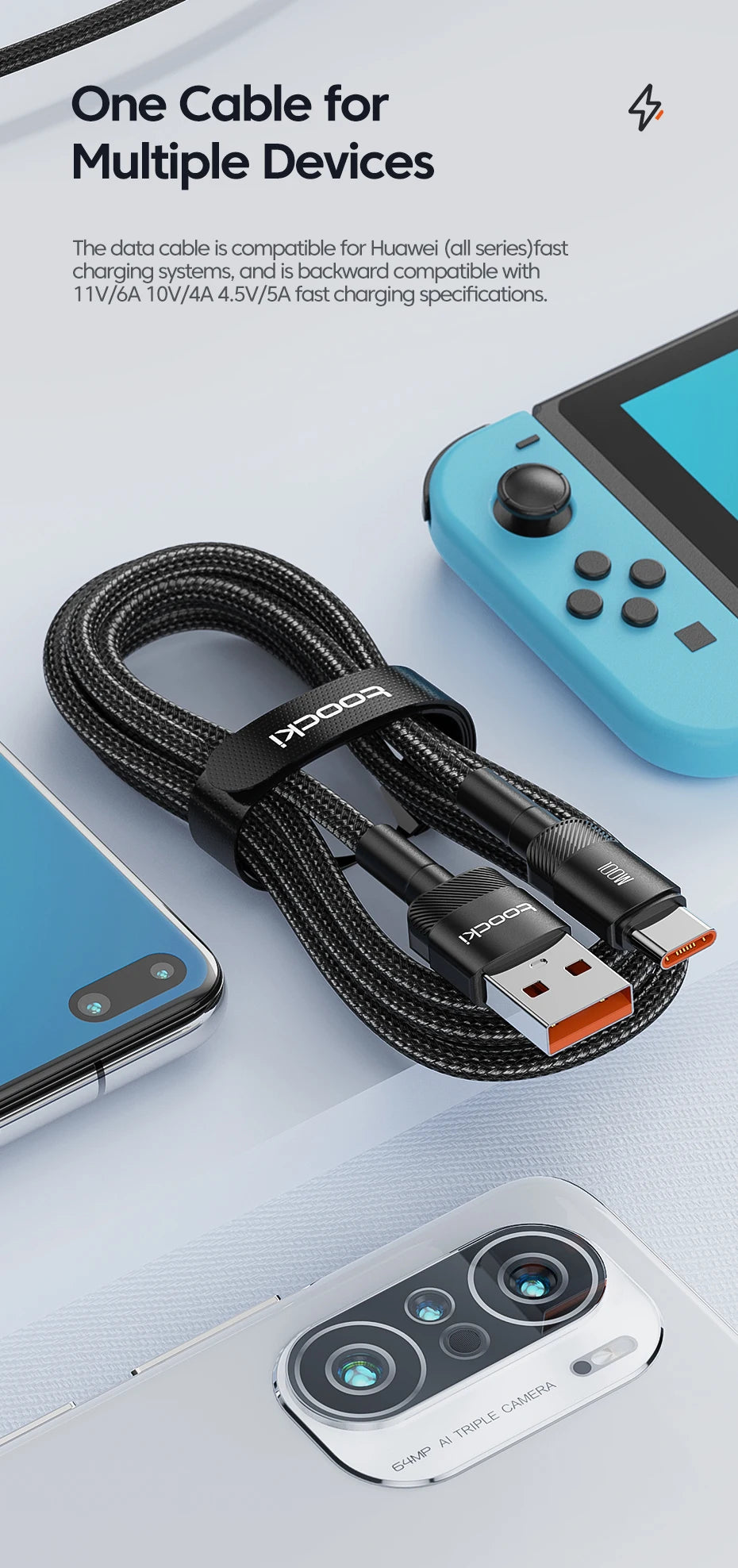 USB Type C Cable