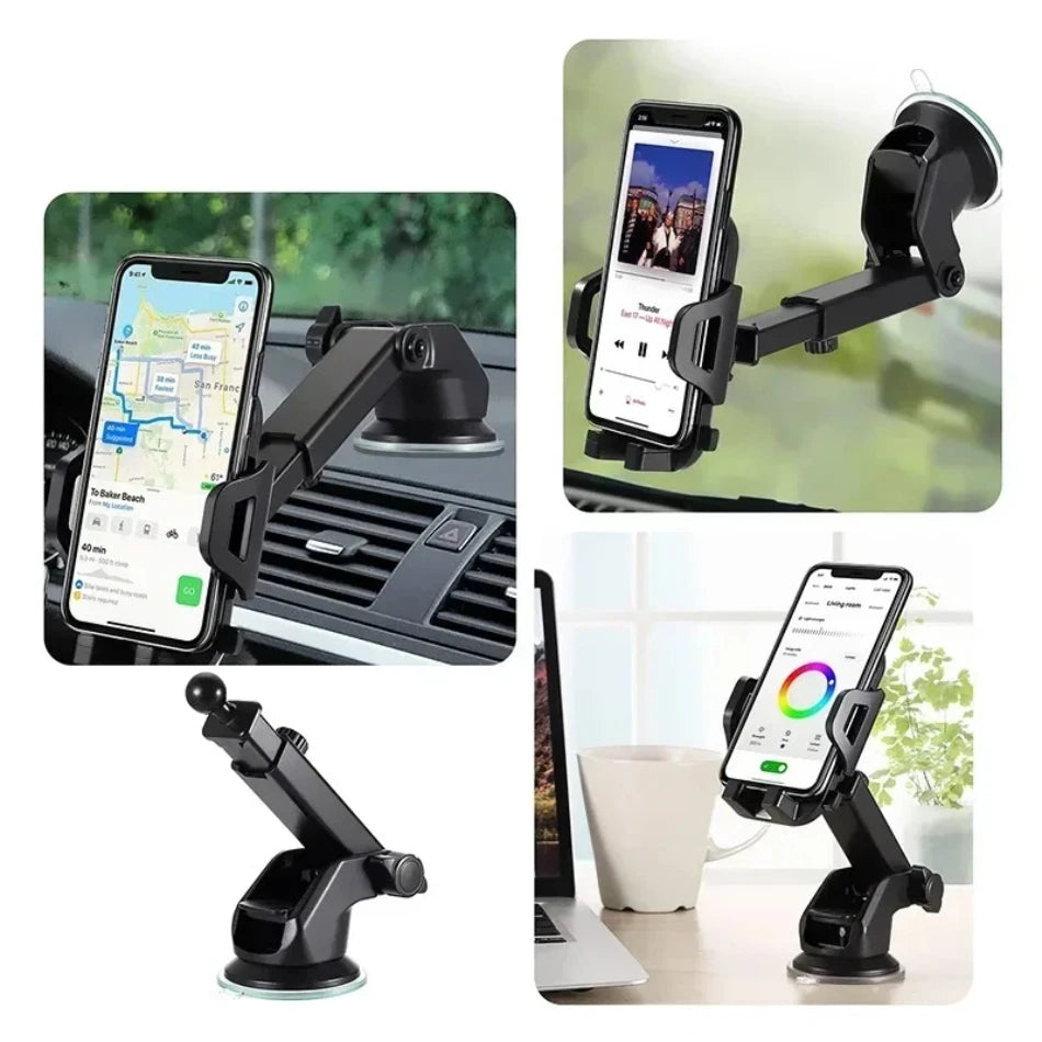 Weinshield Car Phone Holder 360