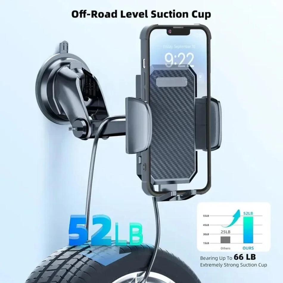 Weinshield Car Phone Holder 360