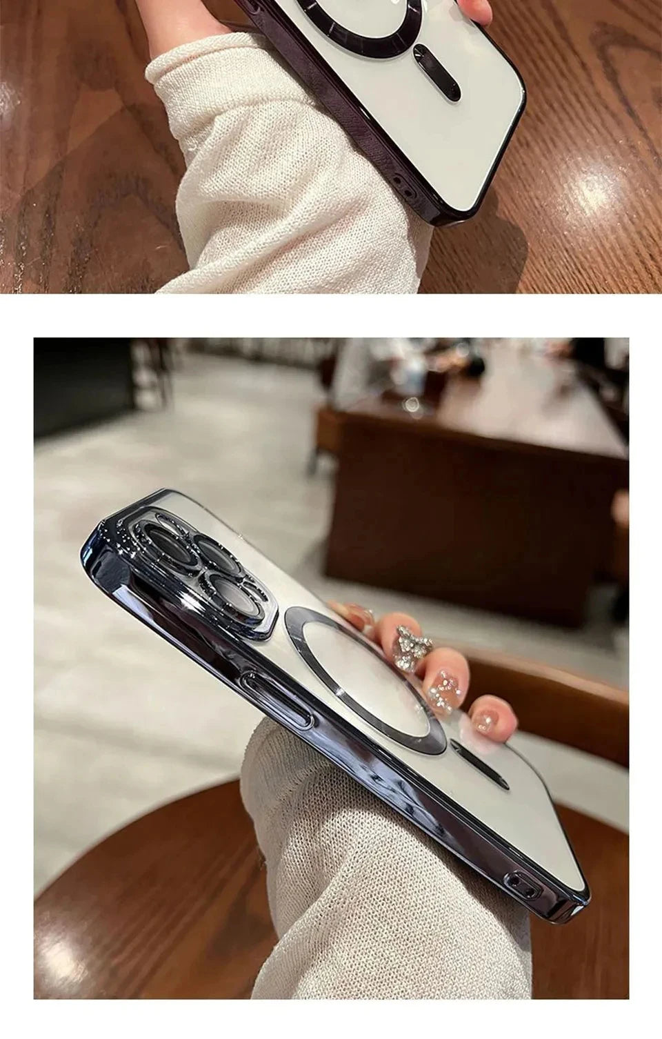 Phone Case for iPhone 13 14 12 11 15 Pro Max