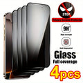Privacy Screen Protectors For iPhone 15 13 12 14 16 17 Pro Max