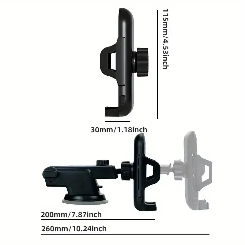 Weinshield Car Phone Holder 360