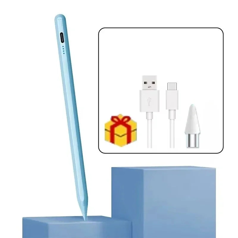 New universal styluses for Android, IOS tablets, capacitive pens, screen styluses, pencils, Huawei, Samsung, Xiaomi,
Universal Stylus for Android, IOS tablets, capacitive pens, screen styluses, and Samsung.