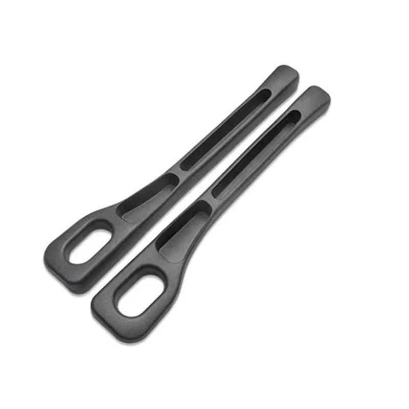 Car seat gap filler strips
